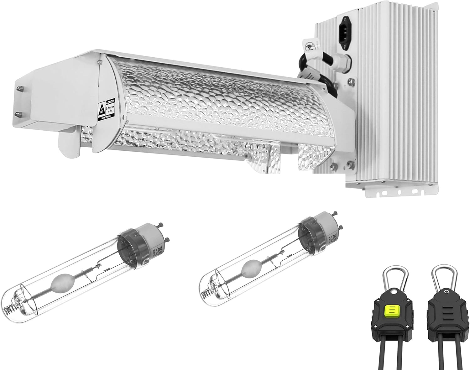 Flexstar 630 Watt (2 x 315 W) CMH Grow Set: inkl. Leuchtmittel übertrifft 2 mal 600 W NDL