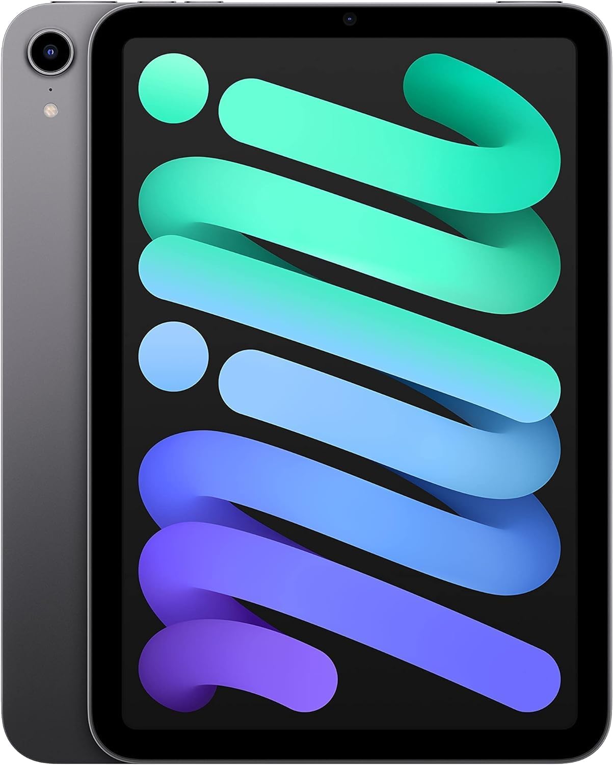 2021  iPad mini (8,3-pollici, Wi-Fi, 64GB) Grigio Siderale (Ricondizionato)