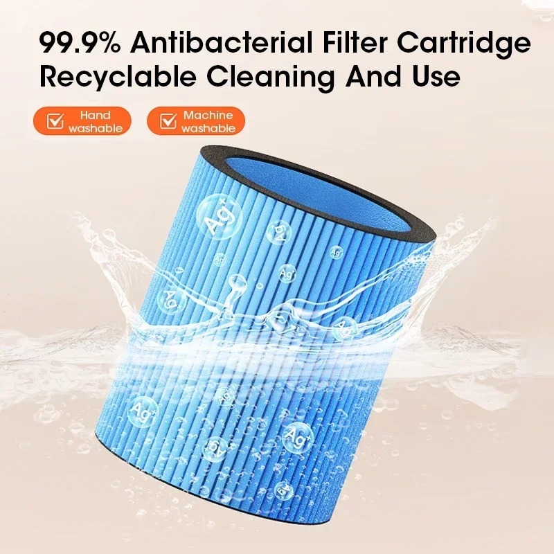 4L Mist-Free Humidifier �C HEPA Filter, Quiet Operation for Bedrooms, Nurseries & Pet Spaces
