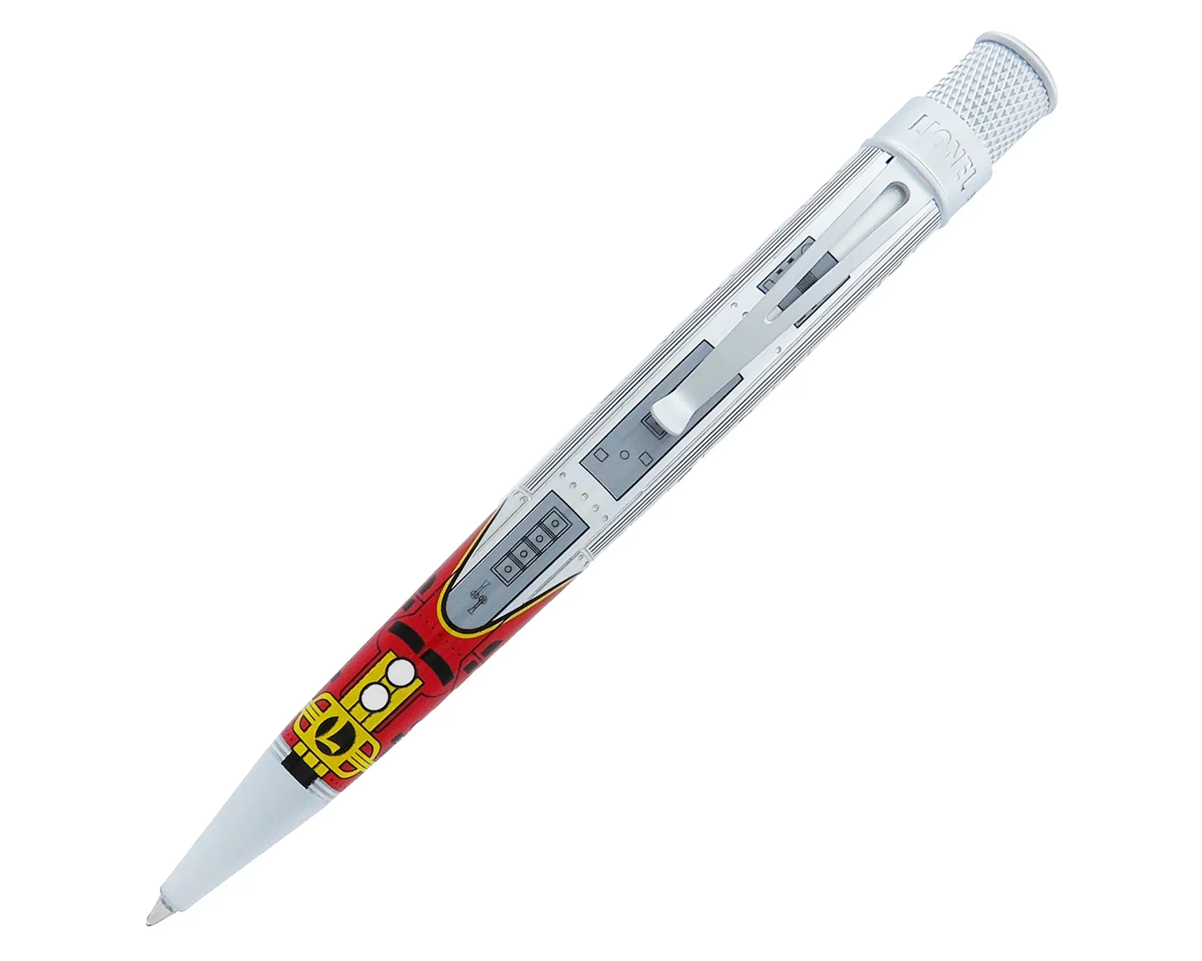 Retro 51 Tornado? Lionel Trains? Rollerball Pen - Super Chief