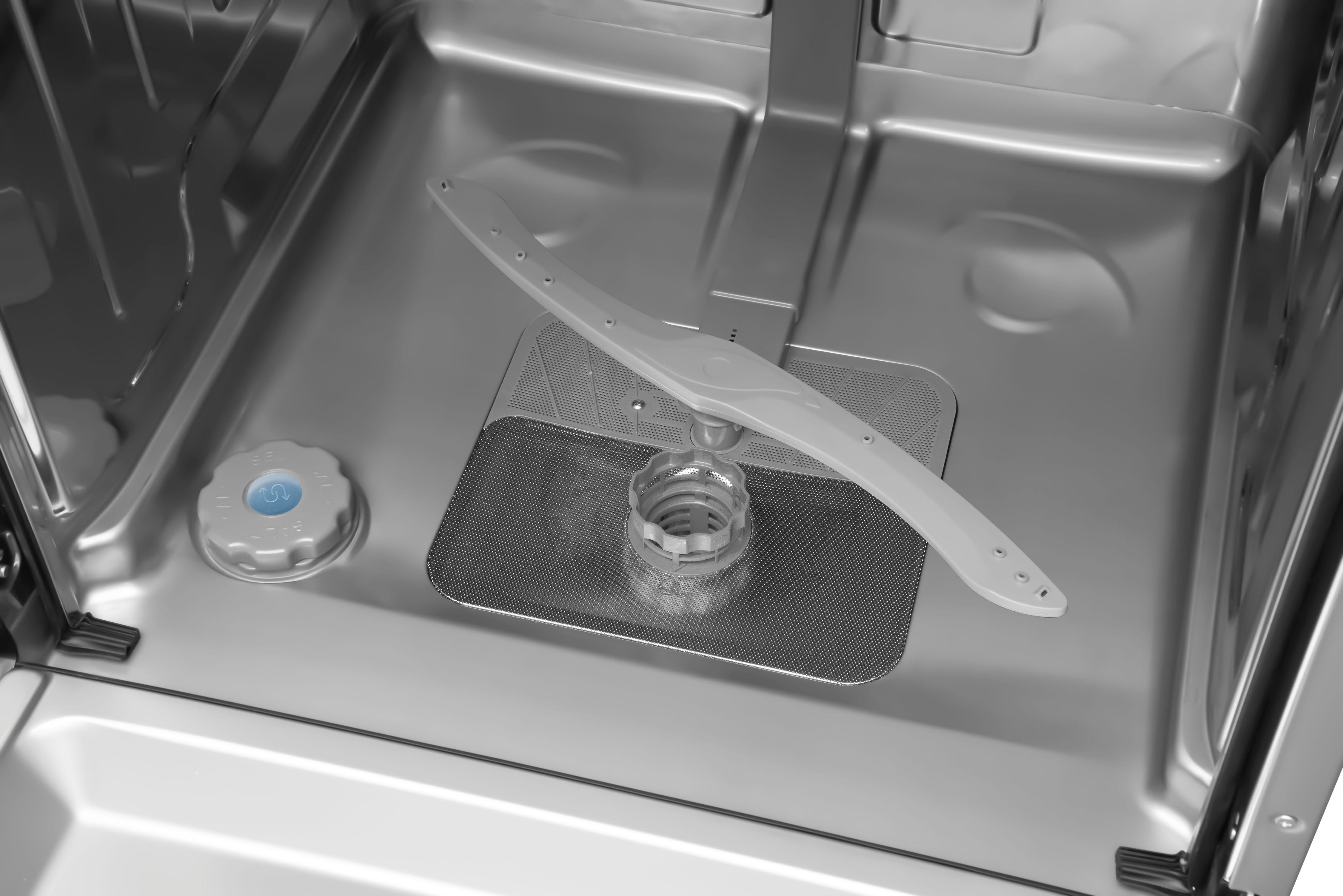 teilintegrierbarer Geschirrspüler EGSP 573 911 E