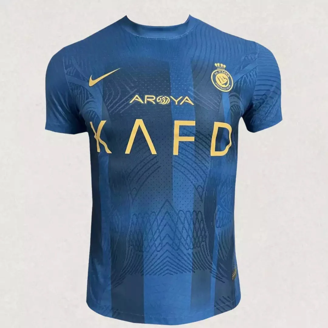 AL Nassr FC Away 23/24 Jersey