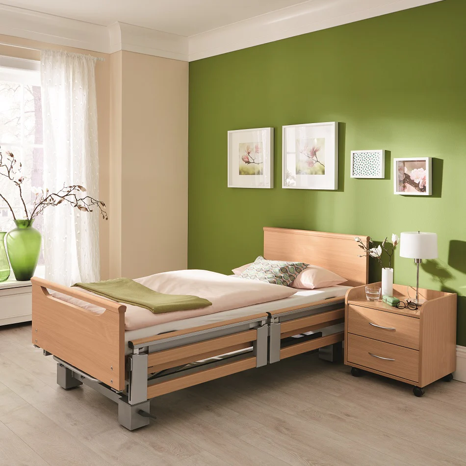 Rund ums Bett