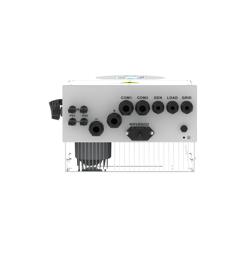 Deye 5kW Hybrid Single Ph Inverter