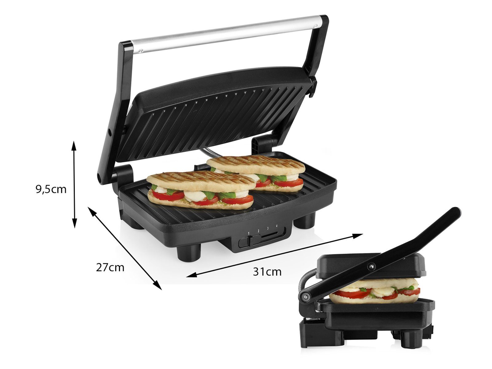 Kontaktgrill