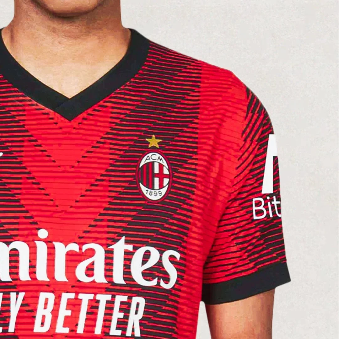 AC Milan Home 23/24 Jersey