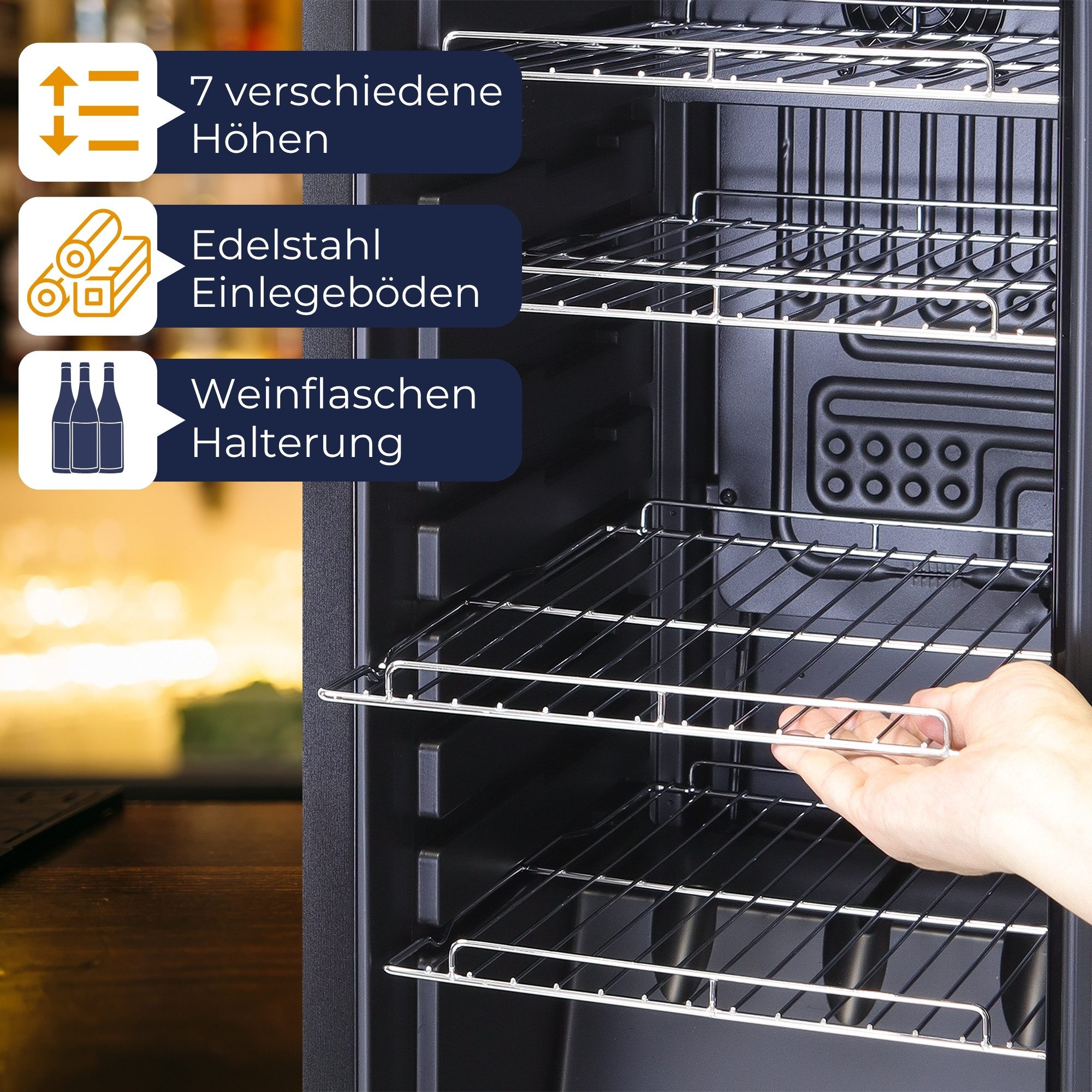 Getränkekühlschrank GK60