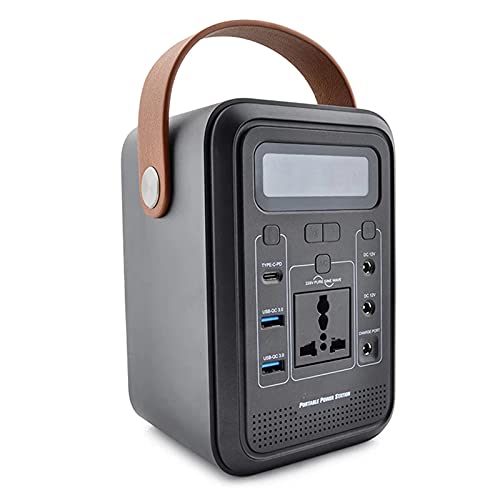 TIM LI Generatore Portatile da 222 Wh 60000 mAh   Alimentazione di Emergenza di Backup CPAP Onda Sinusoidale Pura per Campeggio, Uso Domestico, Camper, All'aperto,220V EU Plug : Amazon.it: Giardino e giardinaggio