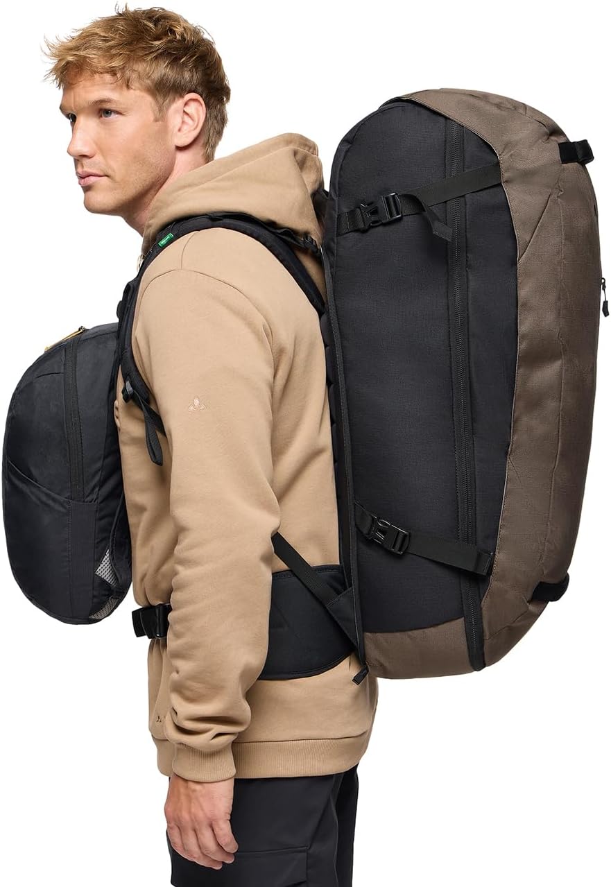 VAUDE Unisex Mundo 65+to Go Rucksäcke (1er Pack)