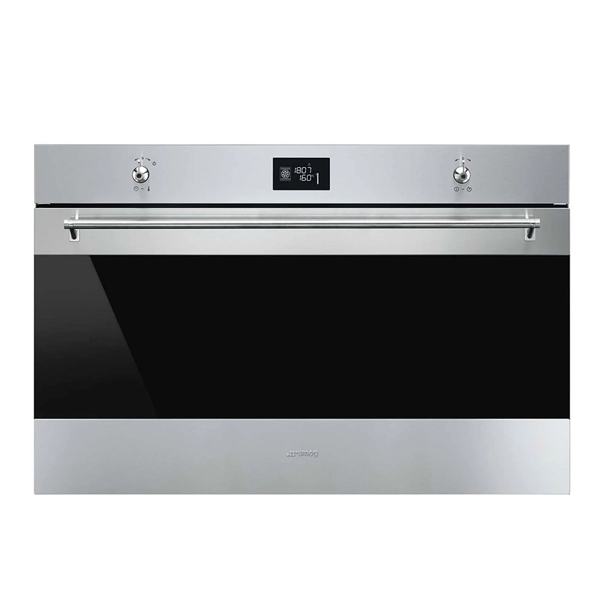 2025 Horno Empotrado Classica SF9390X1 115 Lts Smeg