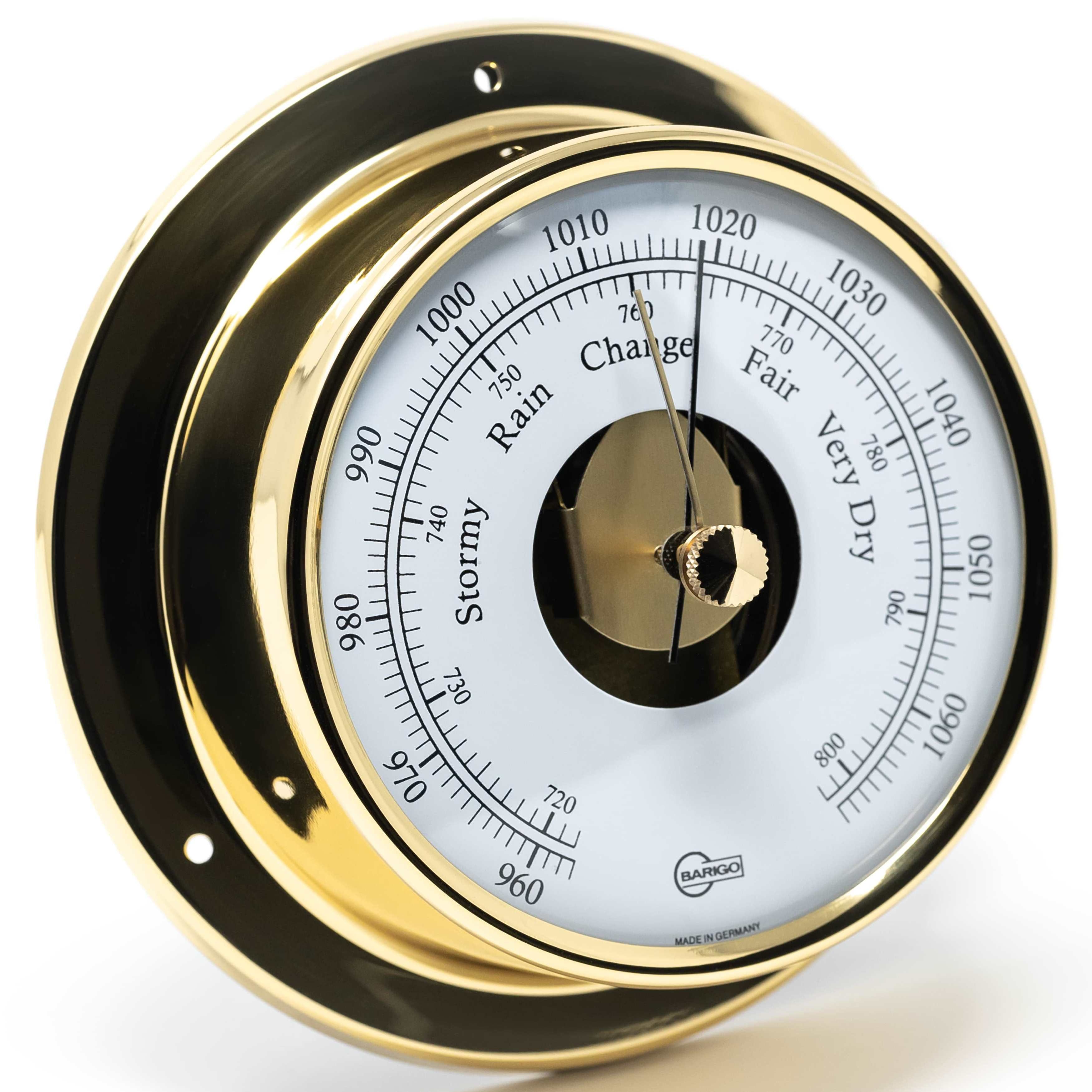 Innenwetterstation TEMPO 183MS Barometer