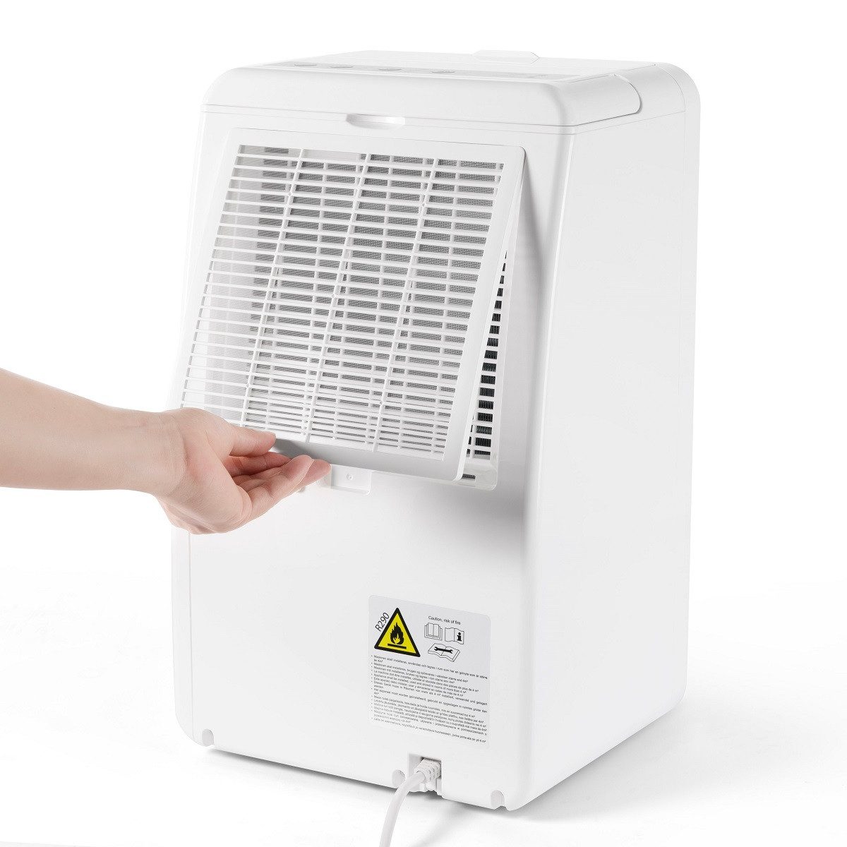 Luftentfeuchter MDK 11 - Optimal für Badezimmer