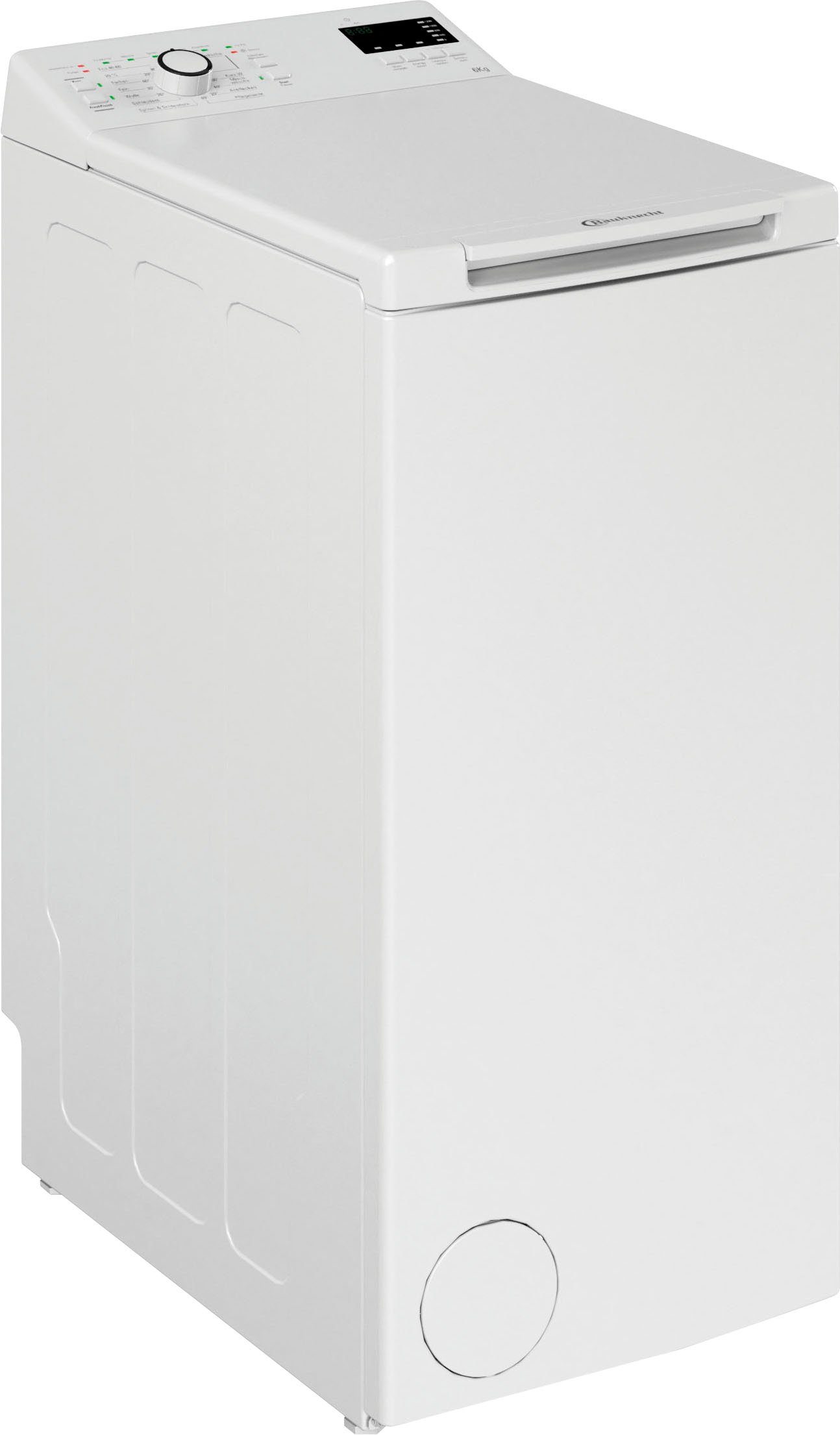 Waschmaschine Toplader WAT Smart Eco 12C