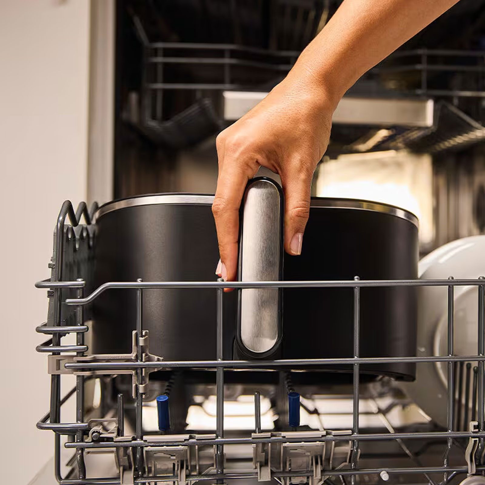 Fritteuse HF 5055I BK MultiFry 5