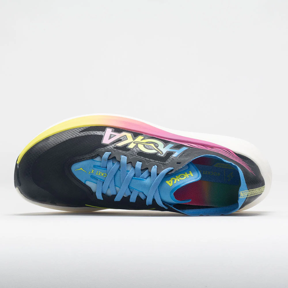 Rocket X 2 Unisex Black/Multi