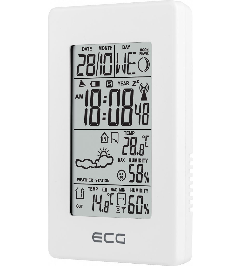 Wetterstation MS 100 White