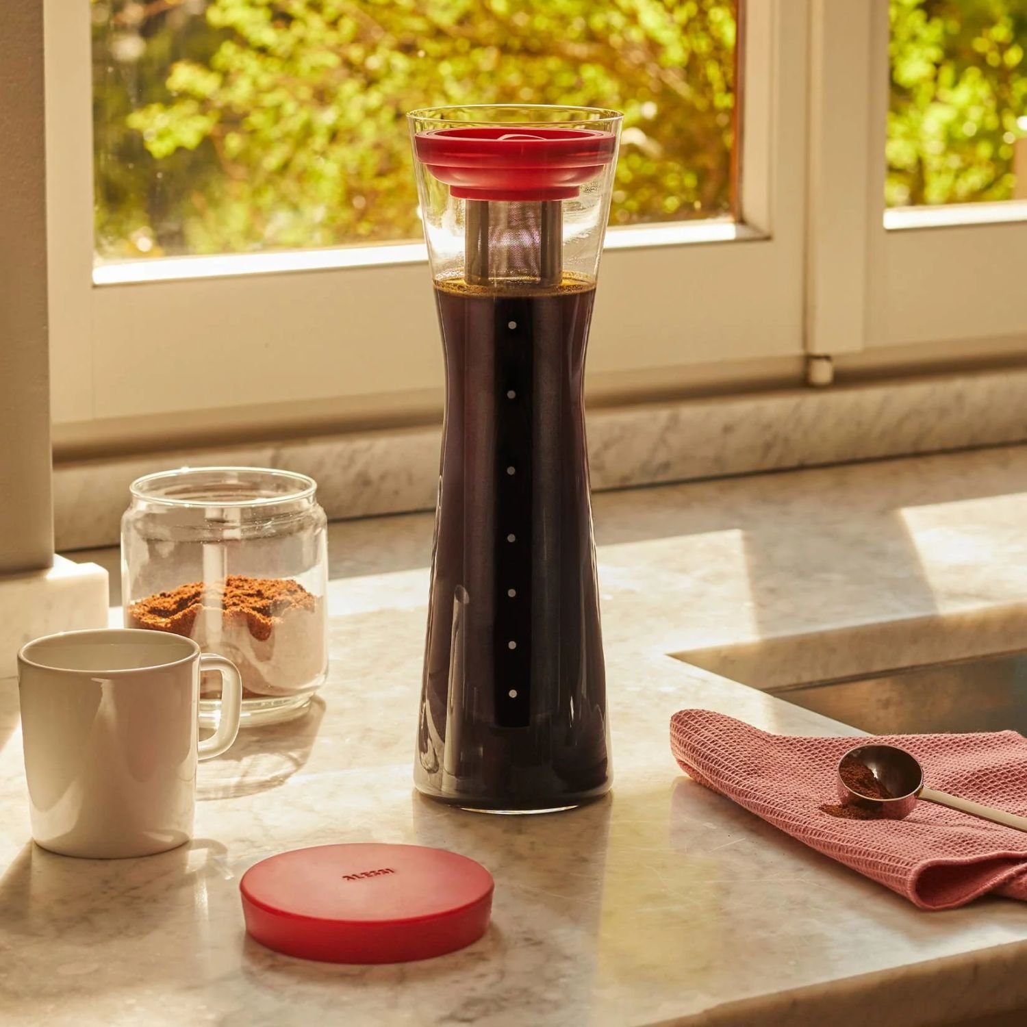Cold Brew Zubereiter