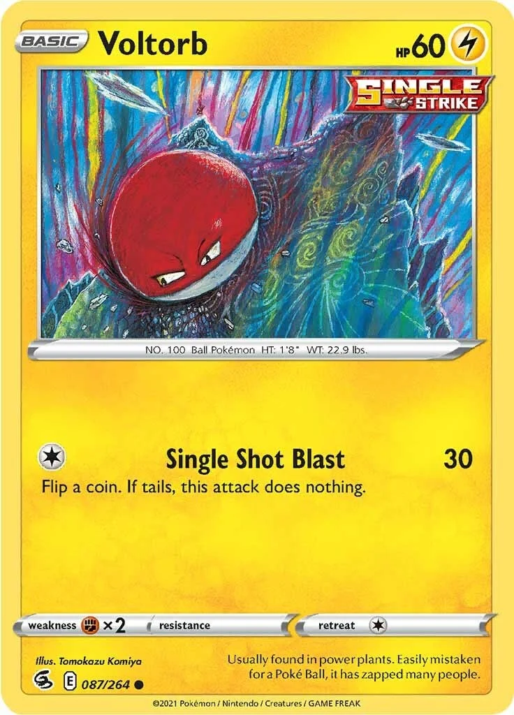 Voltorb (087/264)