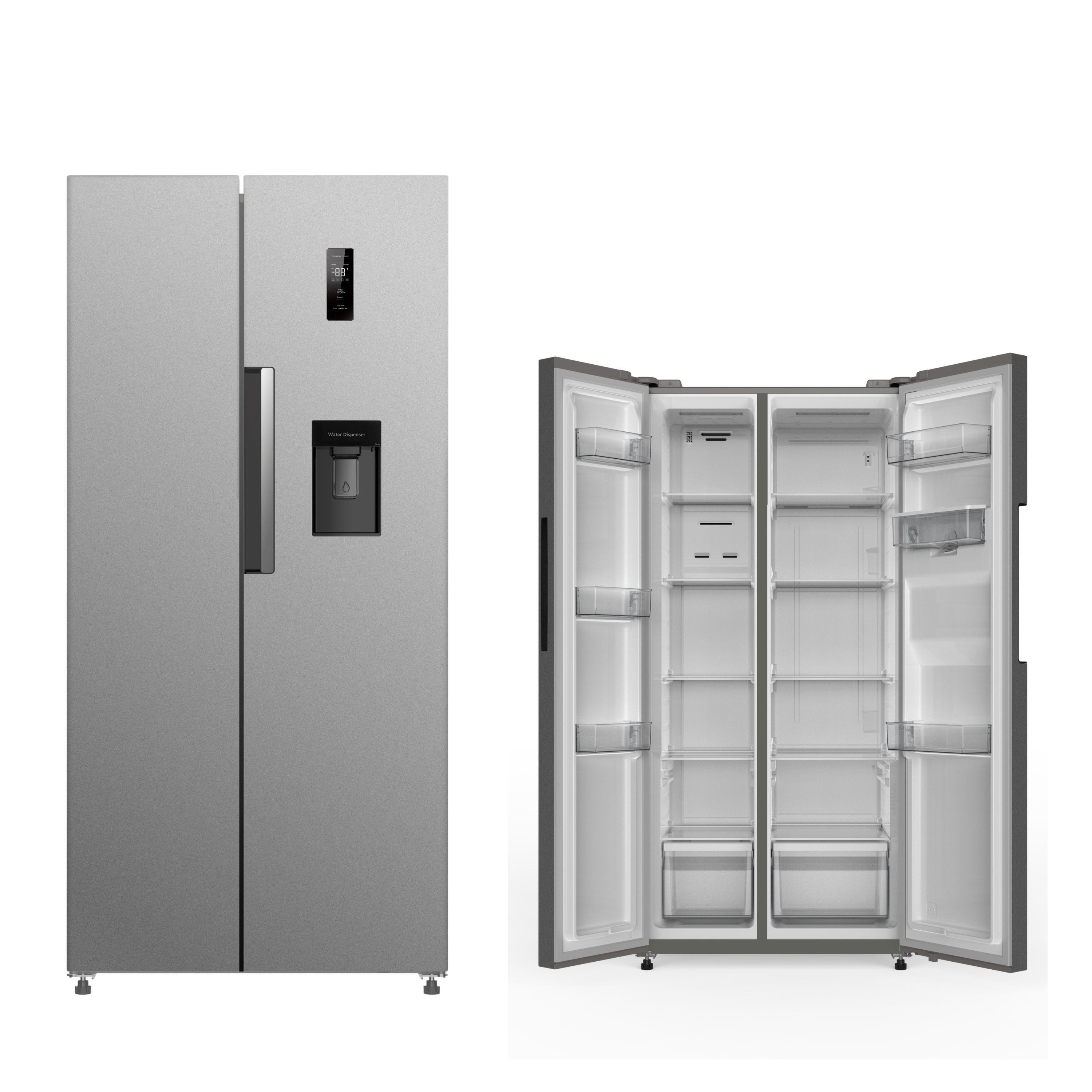 Side-by-Side SBS490NFWDIXJ