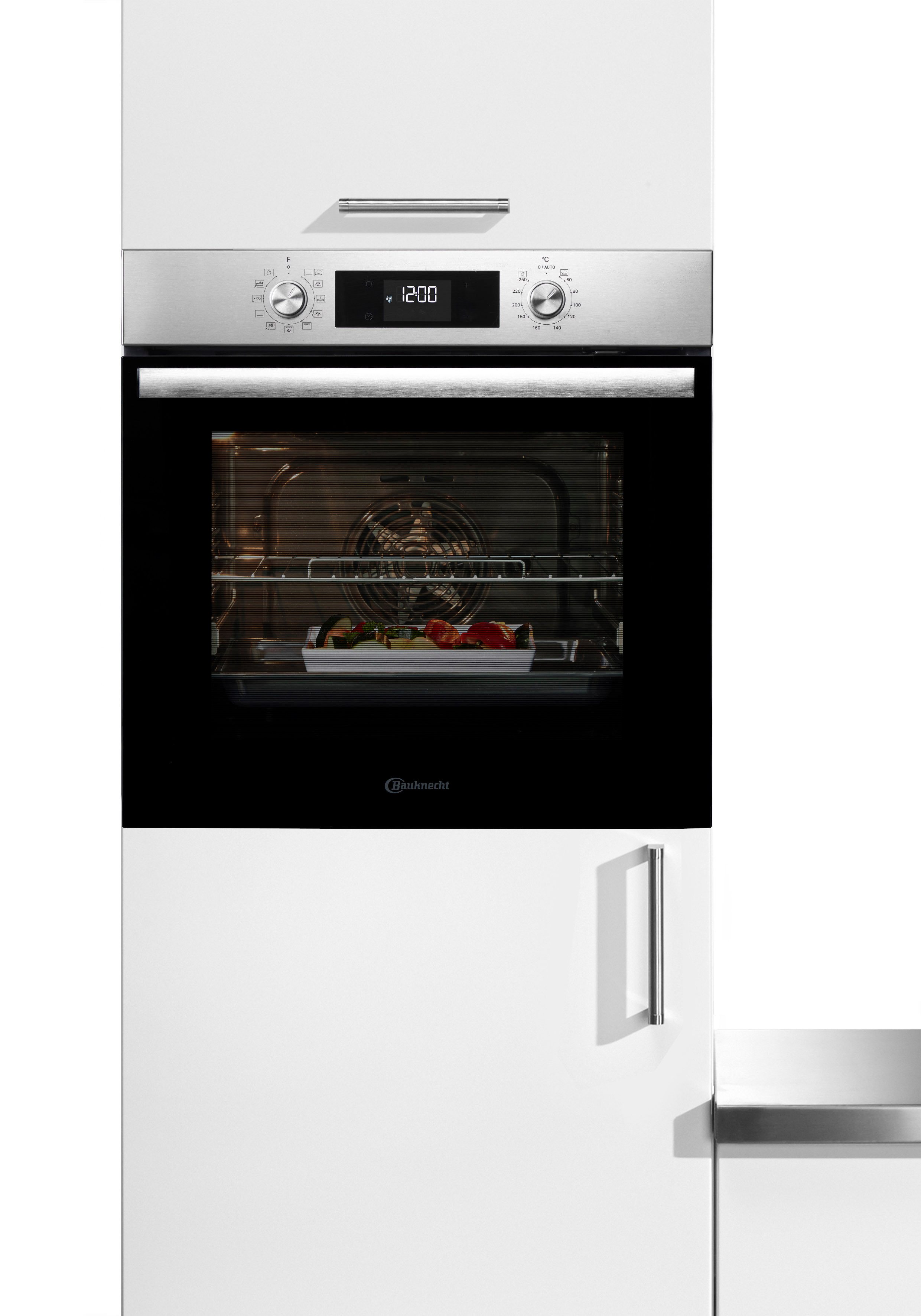 Einbaubackofen BBA285HU1I