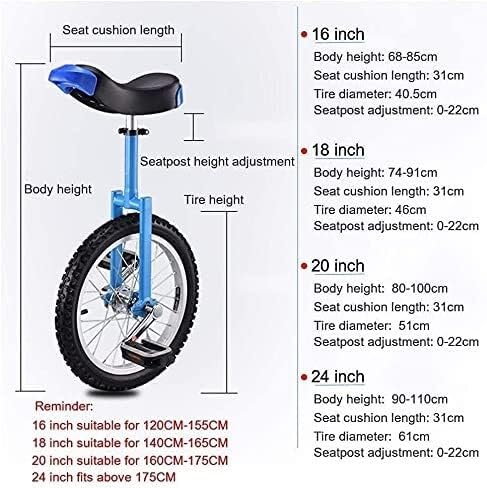 ELzEy Principianti Adolescenti bilanciano Biciclette