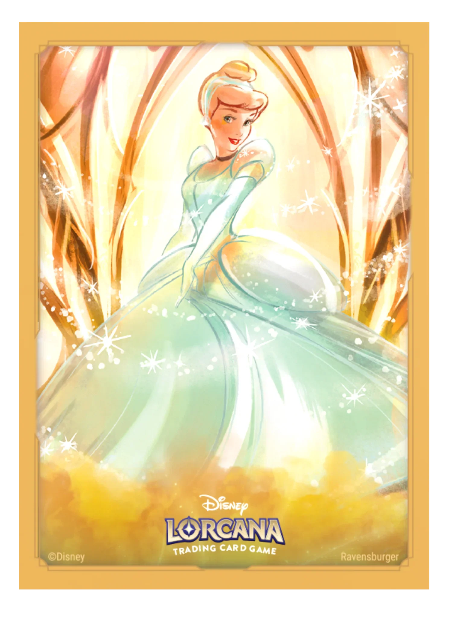Lorcana - Cinderella Sleeves