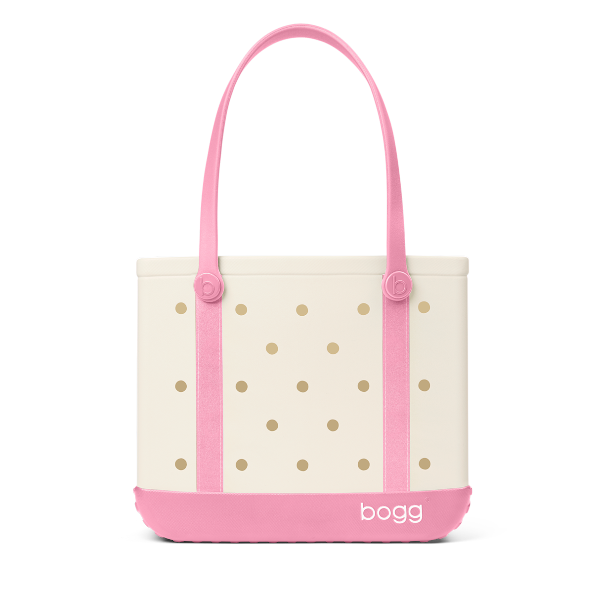 Baby Bogg Bag – Varsity Blowing Pink Bubbles