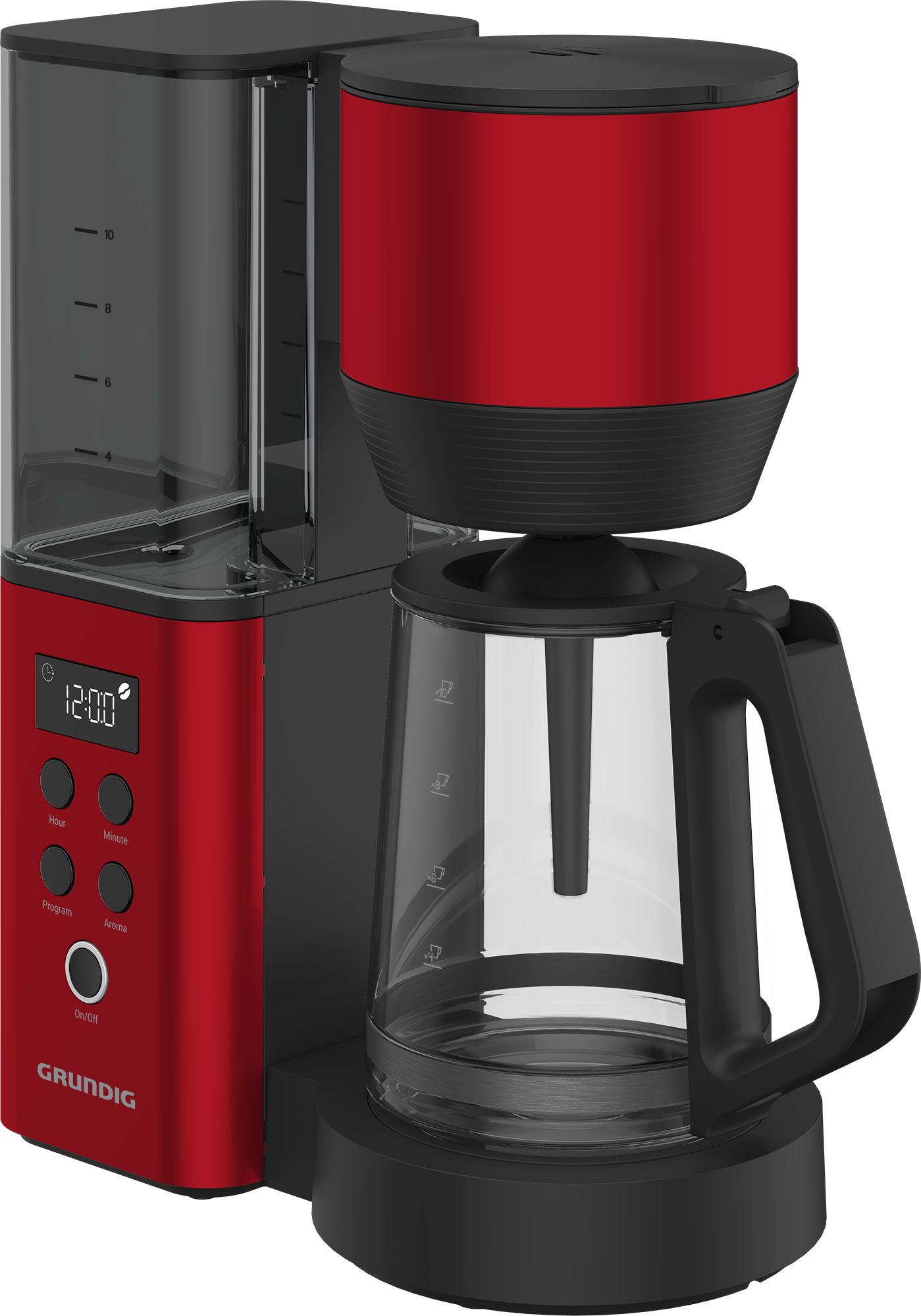 Filterkaffeemaschine KM 8440