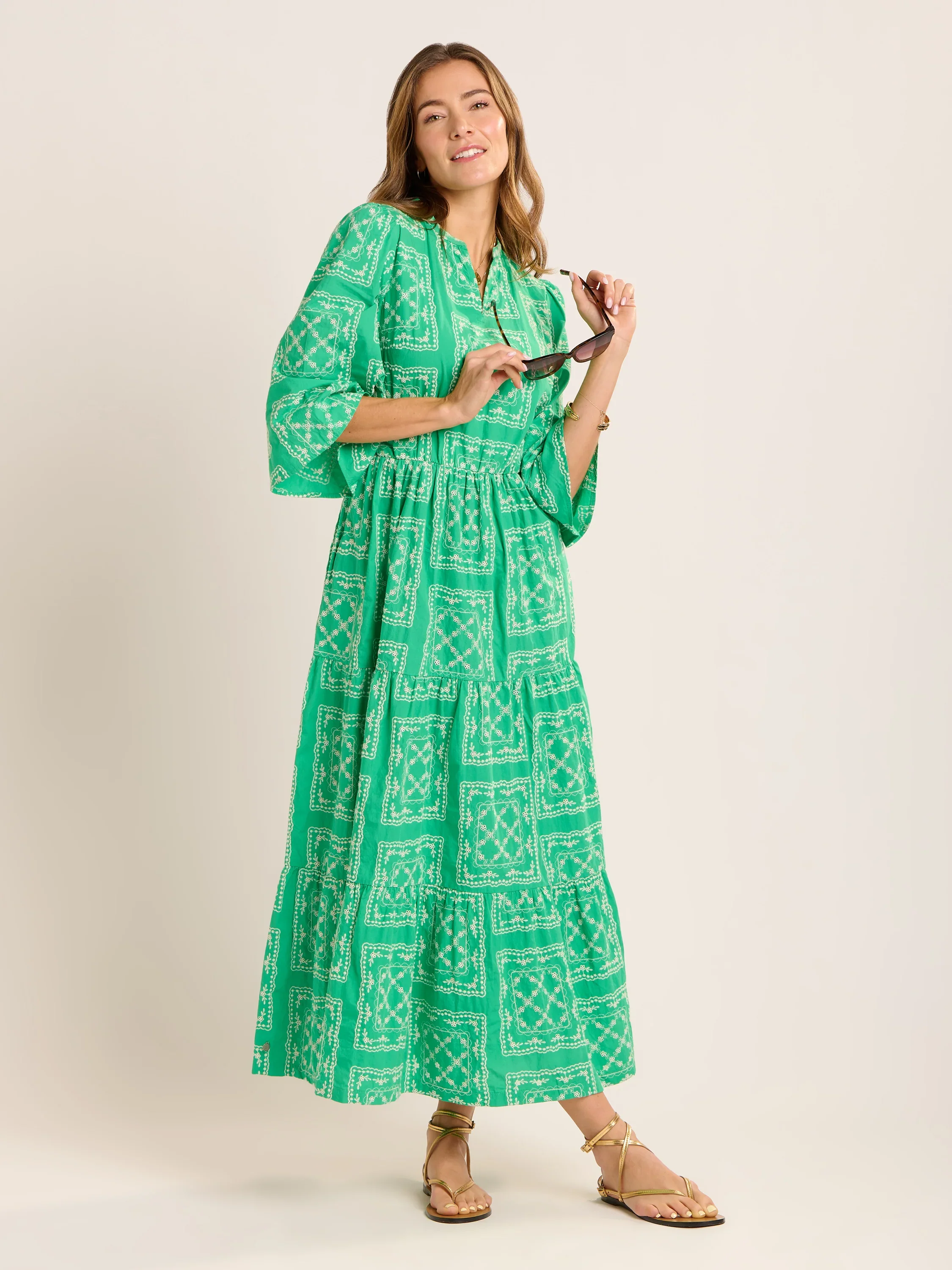 Brakeburn Clarisa Dress