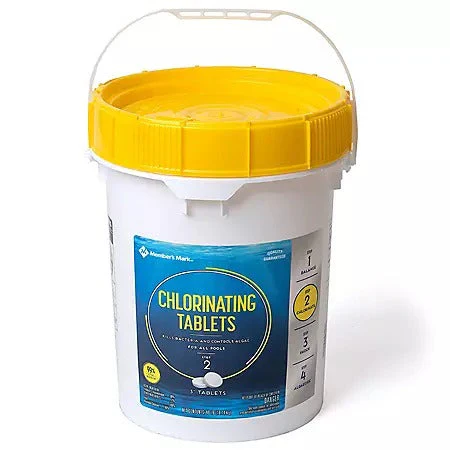 Member��s Mark Chlorinating Tablets (40 lbs.)