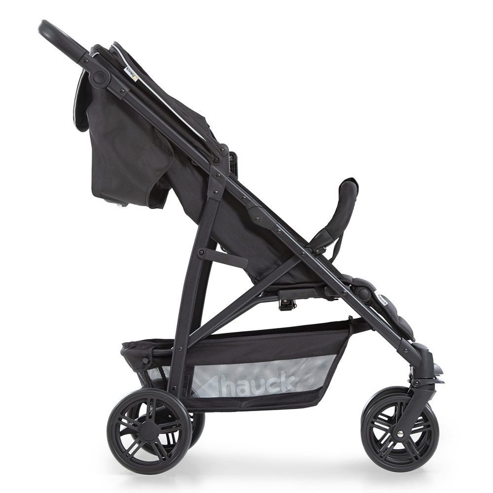 Kinder-Buggy Rapid 4 - Caviar Black