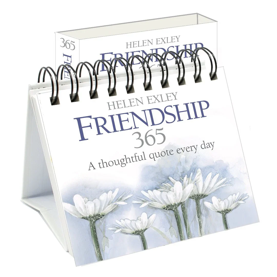 Helen Exley -  365 Friendship