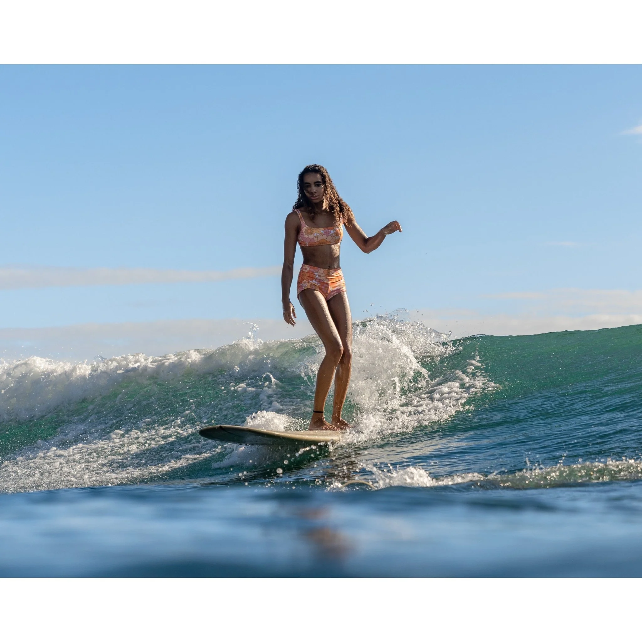 Pauline Surf Top