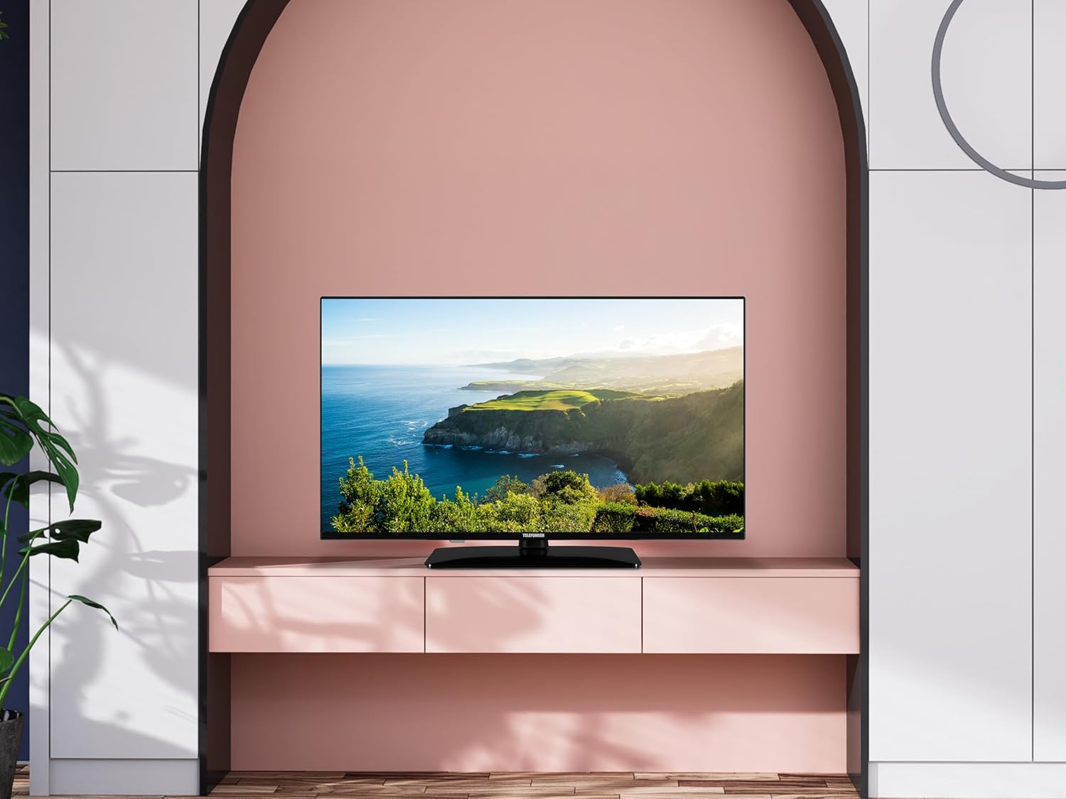 TELEFUNKEN 2025 Smart TV 40