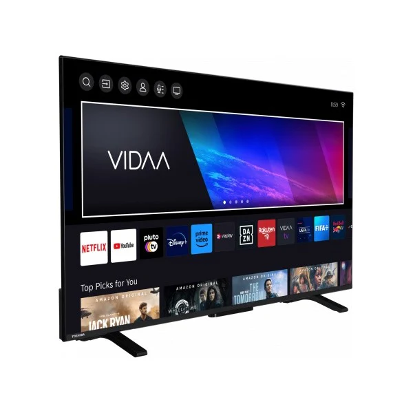 Toshiba TV 55 Zoll, 4K UHD, 55UV2363DAN