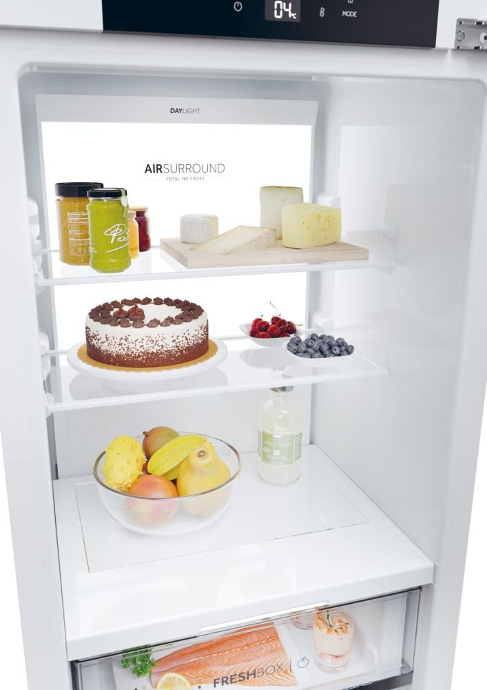 Einbaukühlschrank HATL 126 DE