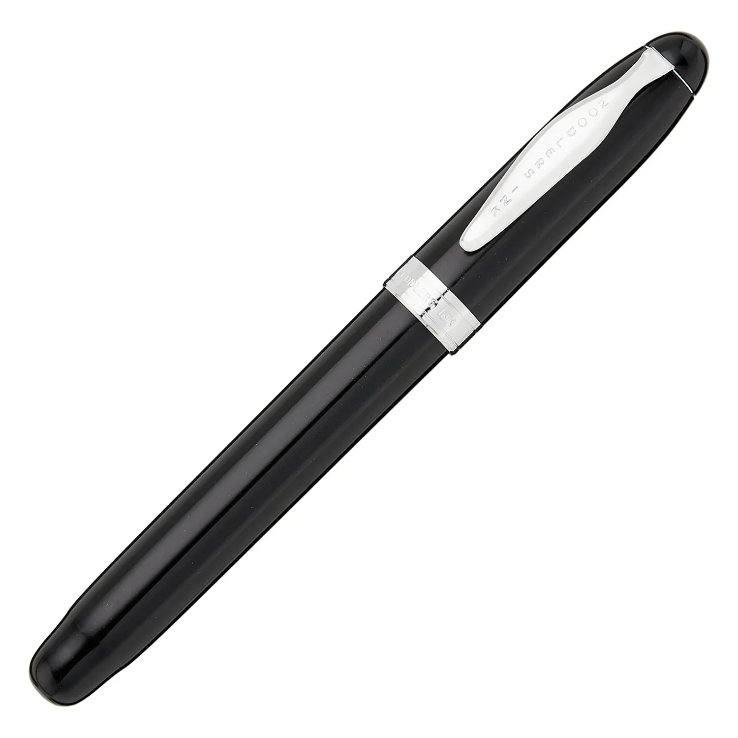 Noodler's Ahab Fountain Pen - Black