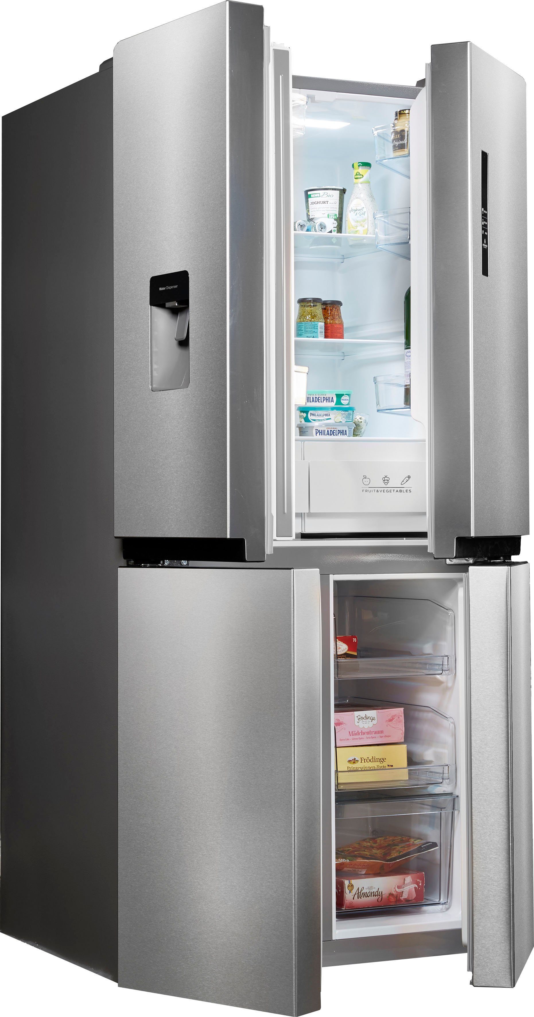 Multi Door HCD17884EI