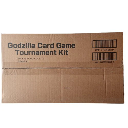 Godzilla Card Game Tournament Kit