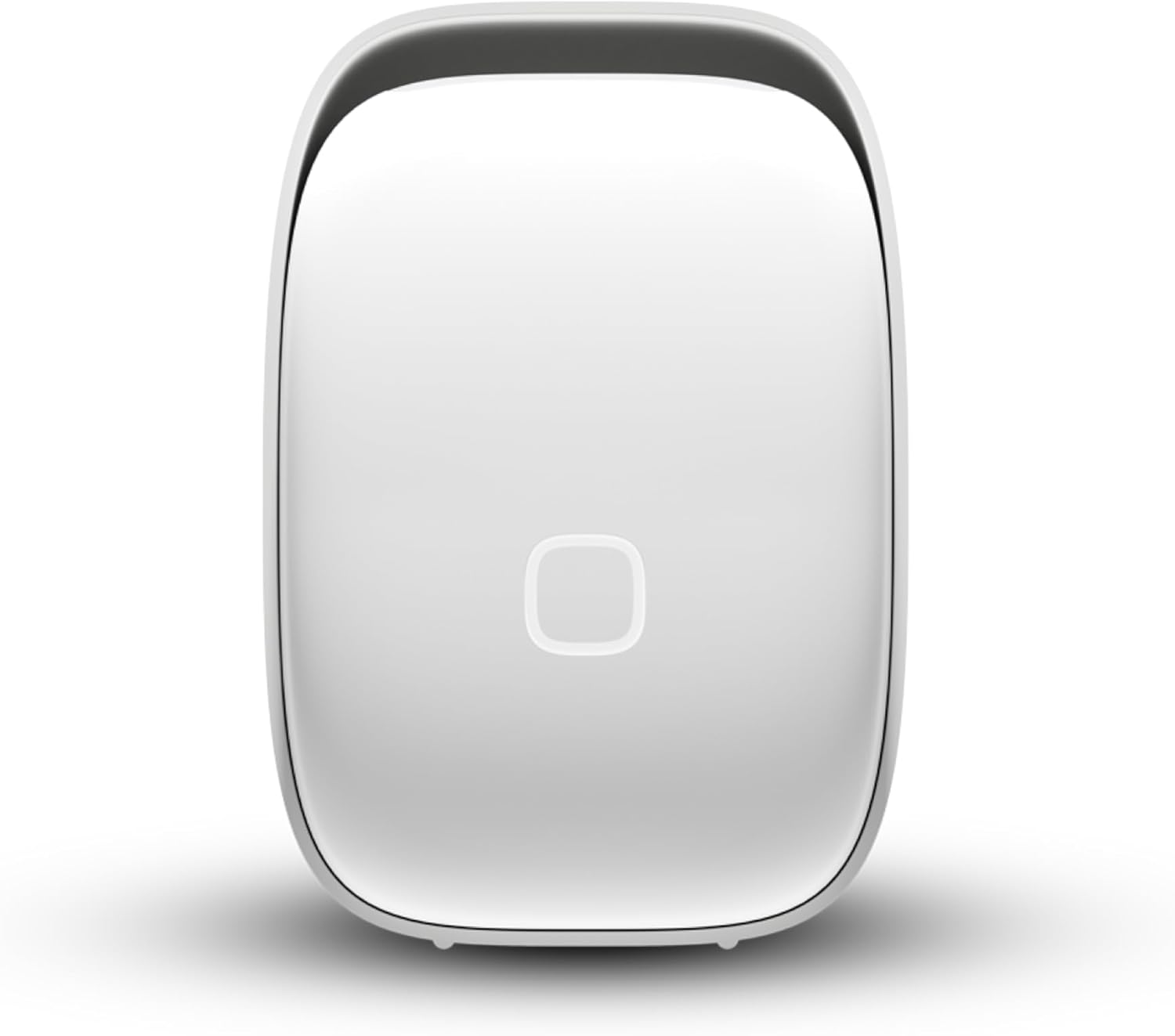 VITESY SHELFY Smart Device per Frigorifero | Estende Freschezza Cibo e Riduce Spreco Alimentare | Rimuove Cattivi Odori | Tecnologia IoT | Filtro Fotocatalitico e Lavabile | Ricarica USB-C (Bianco)