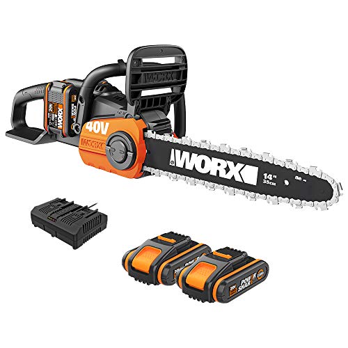 WORX WG384E Motosega a batteria