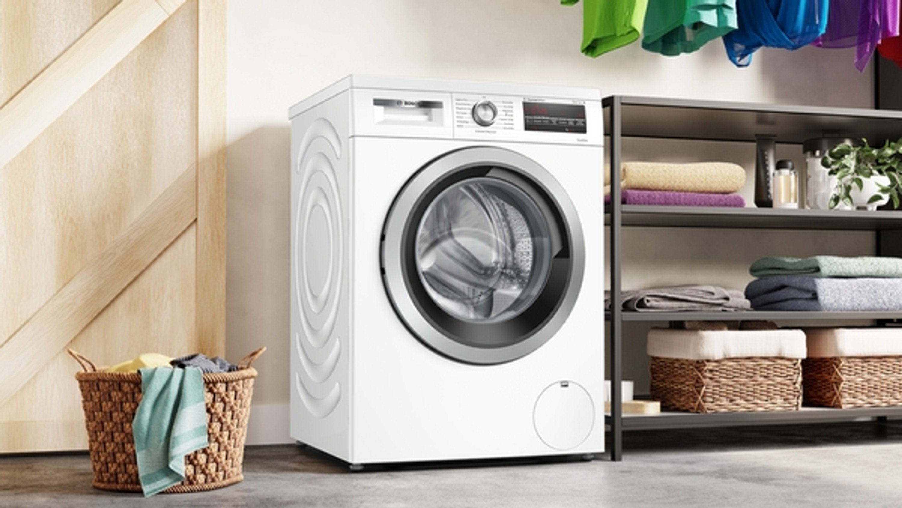 Waschmaschine Serie 6 WUU28TH1