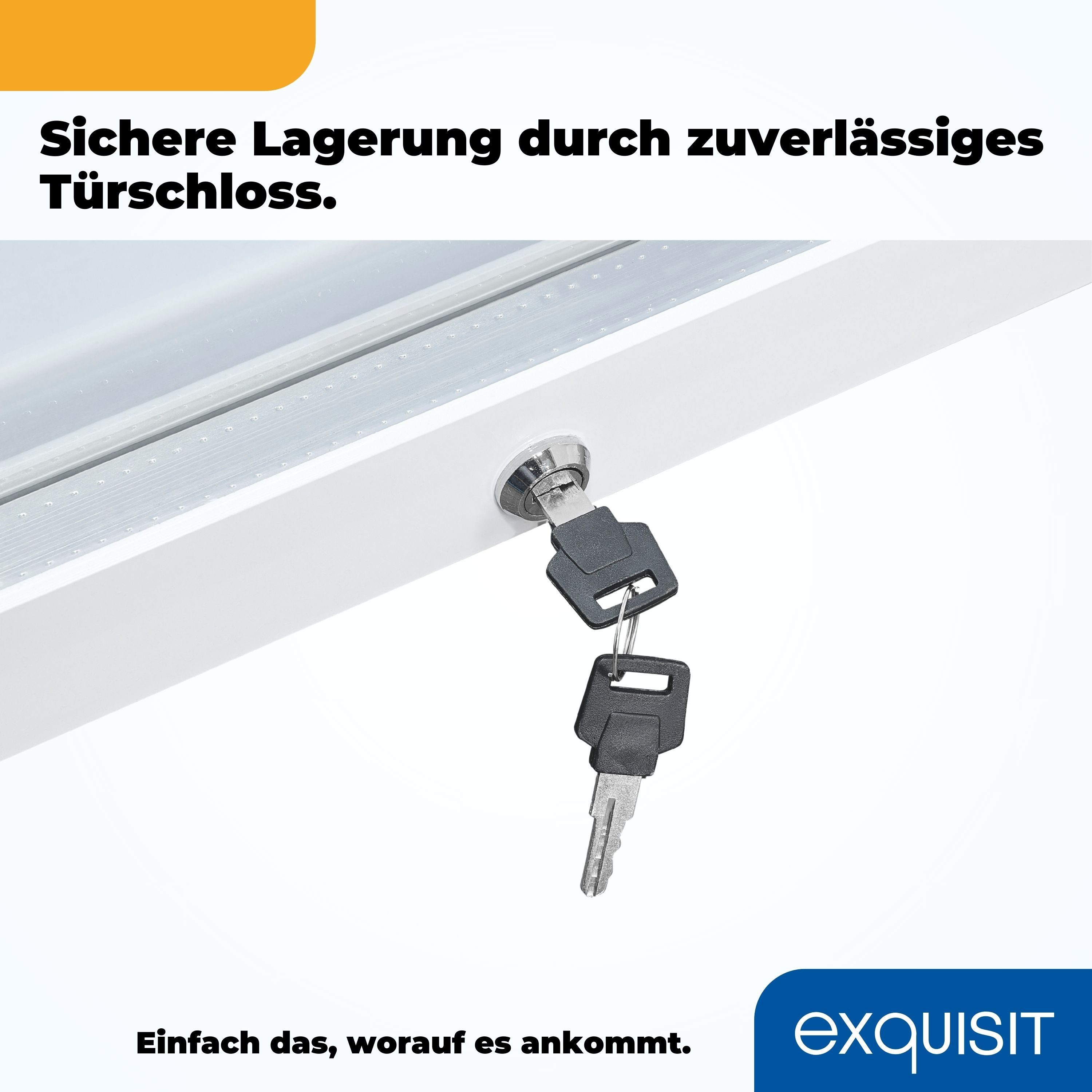 Getränkekühlschrank GKS120-GT-160C weiss