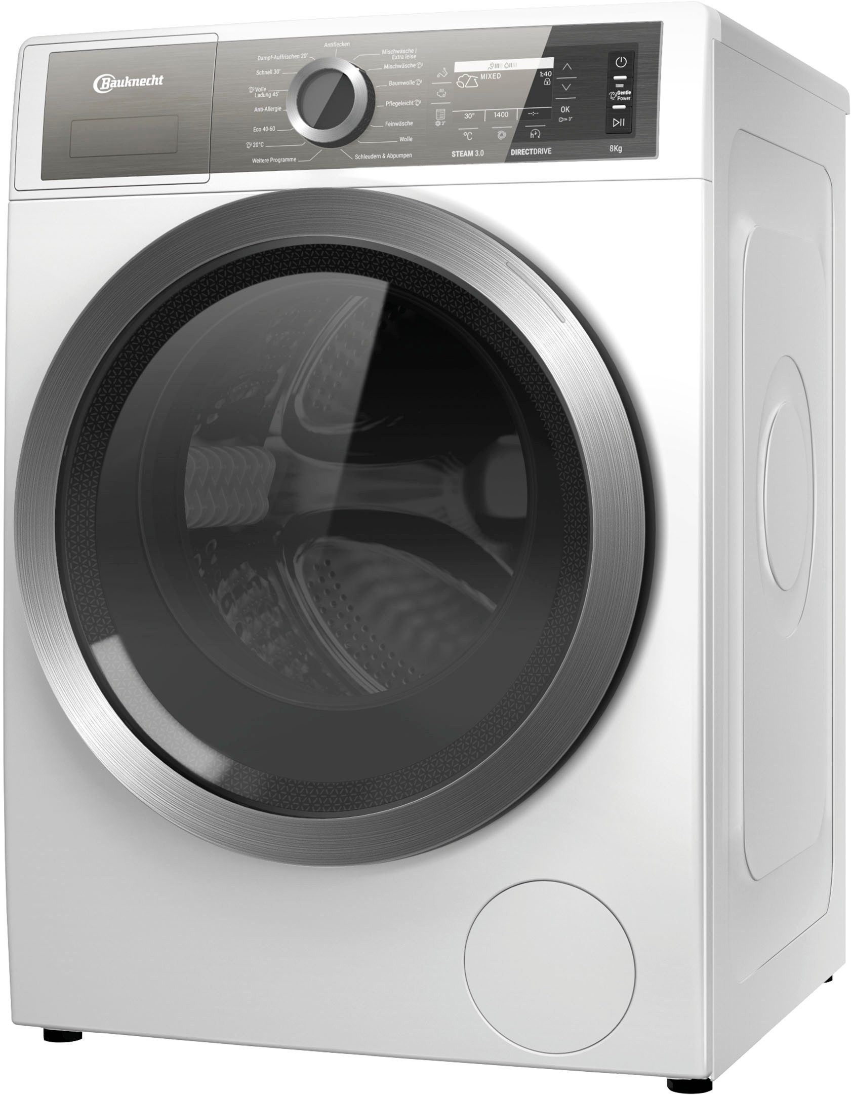 Waschmaschine B7X 89E SILENCE DE