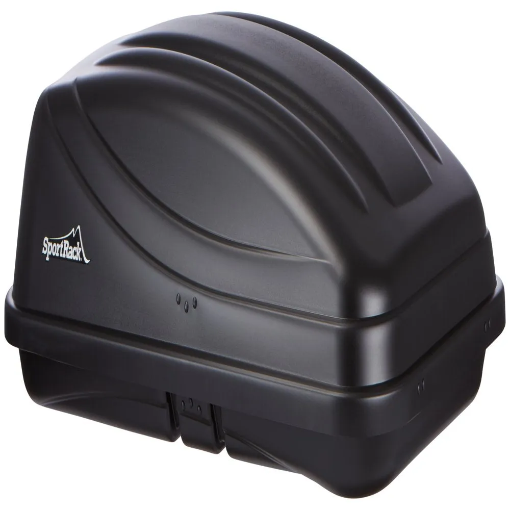 SportRack Getaway L Roof Mount Cargo Box, 15 Cubic Feet