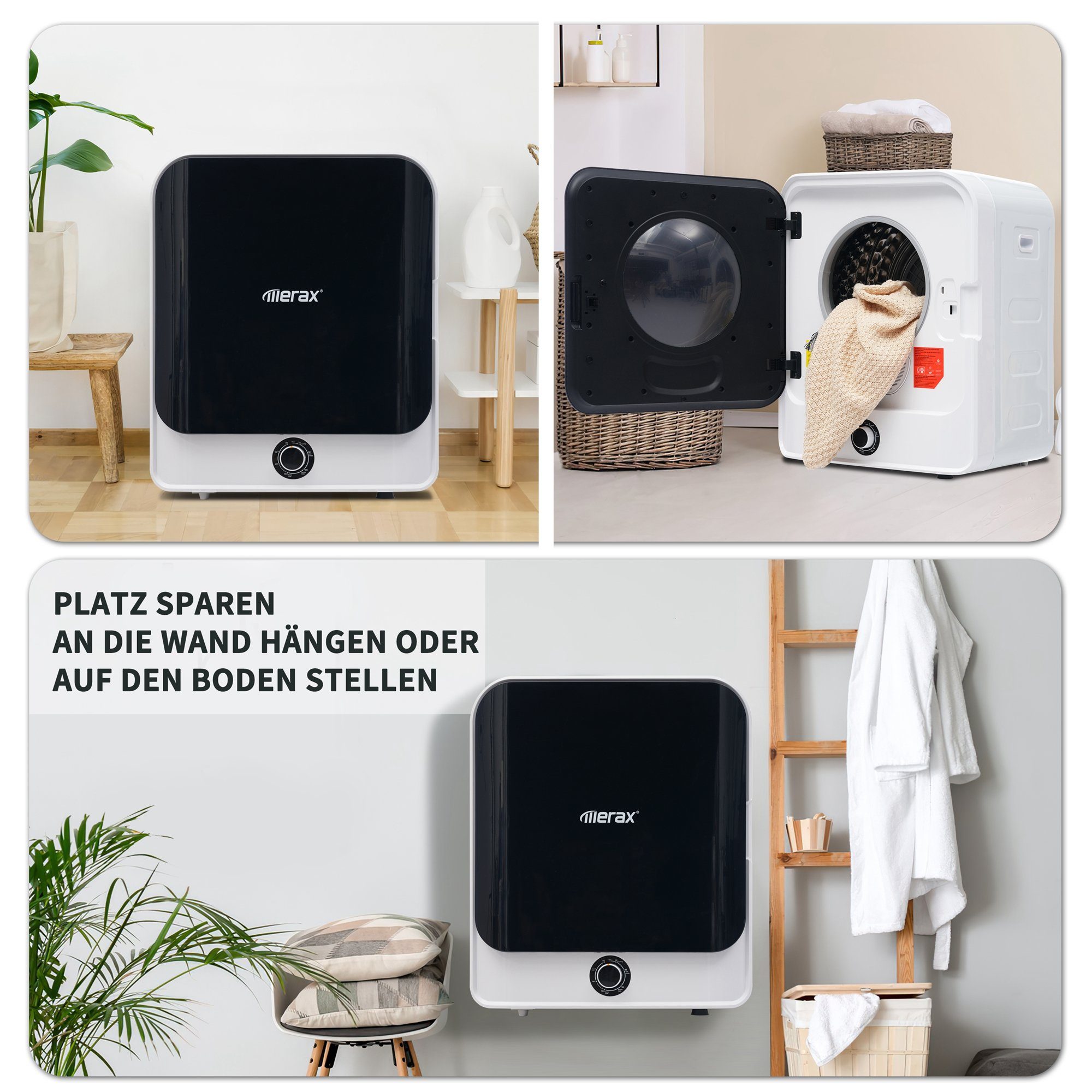 Ablufttrockner GDZ45- 305M