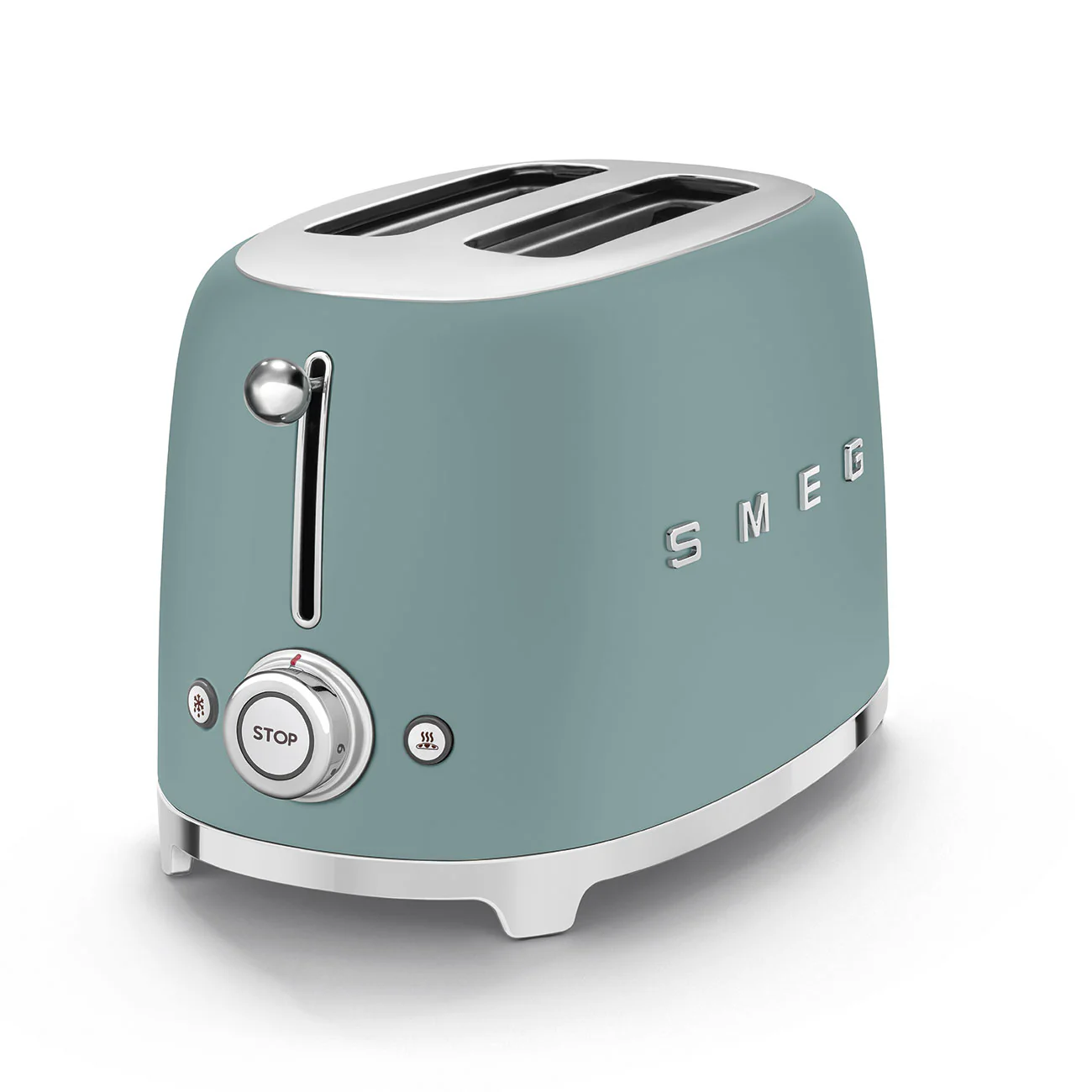 2025 Smeg Tostapane 2 Fessure Anni ’50