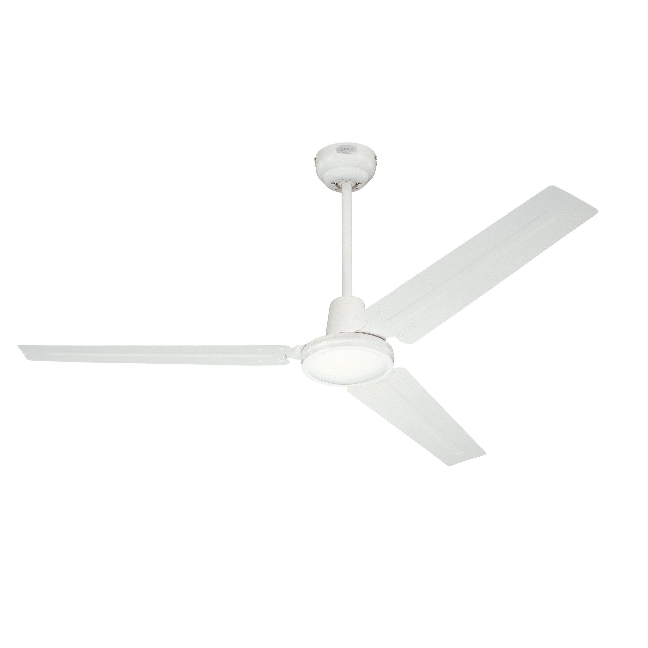 Deckenventilator Deckenventilator Industrial Weiß 142 cm