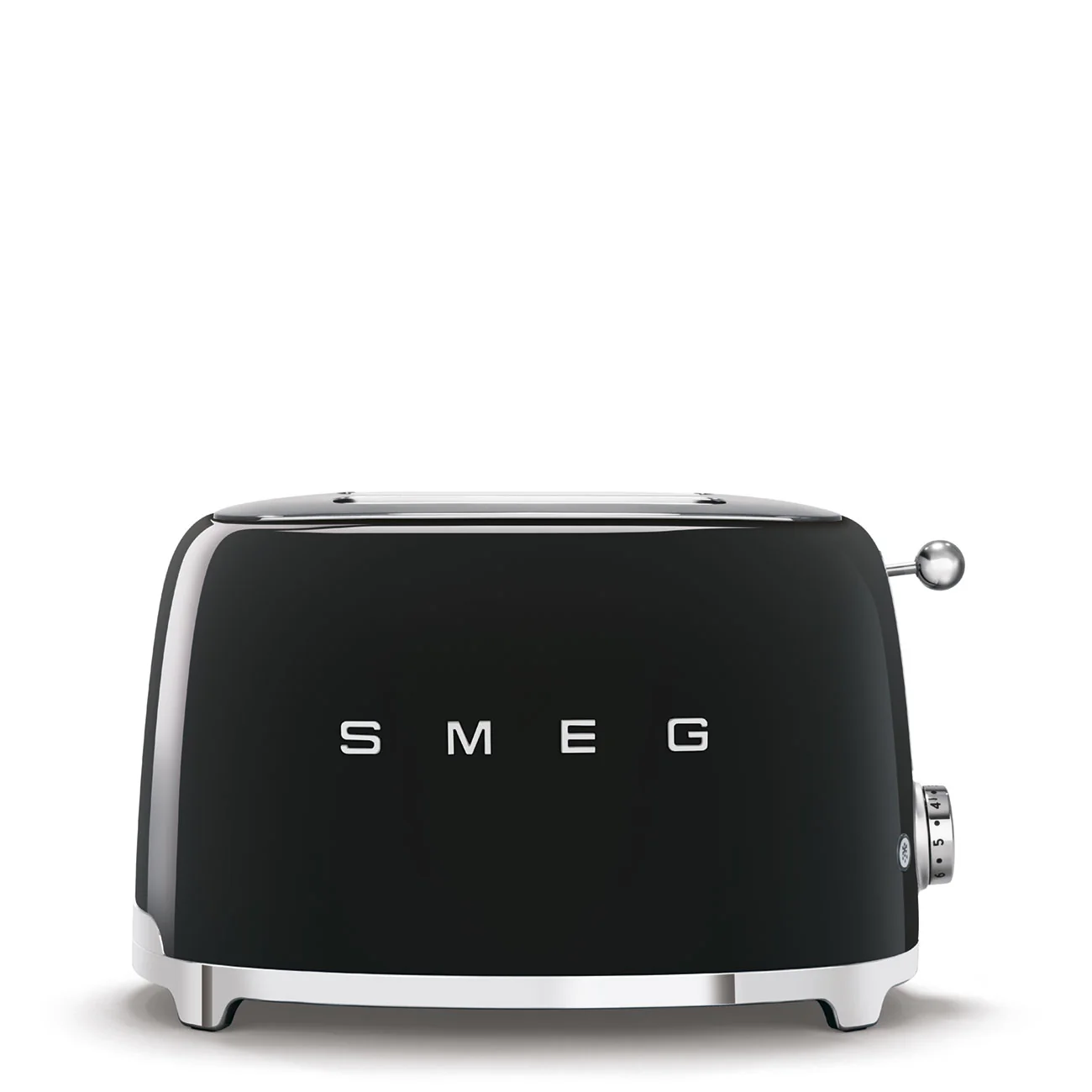 2025 Smeg Tostapane 2 Fessure Anni ’50
