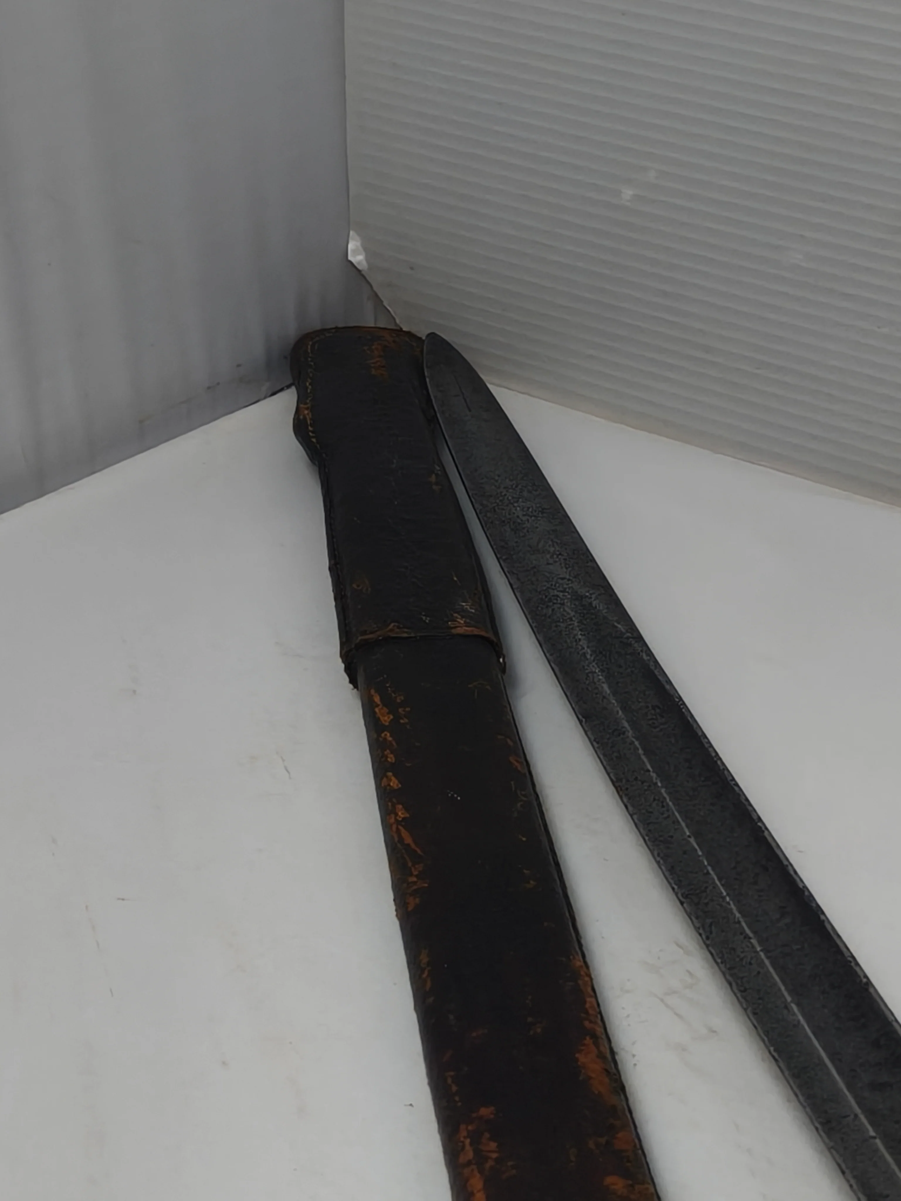 German Marine Army Ceremonial Saber. IWW